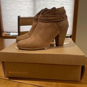 Cute Charlotte Russe booties